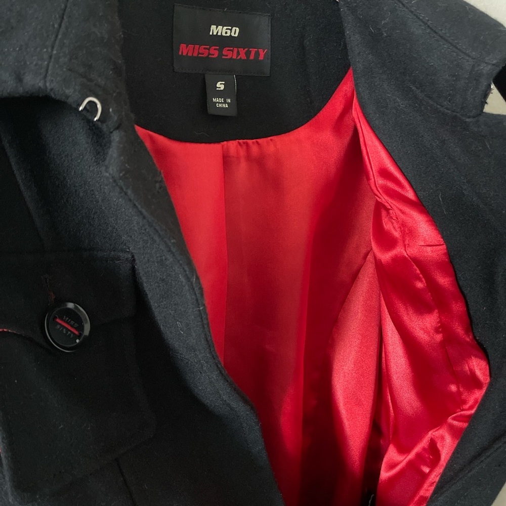 Wool coat - Picture 2 of 3